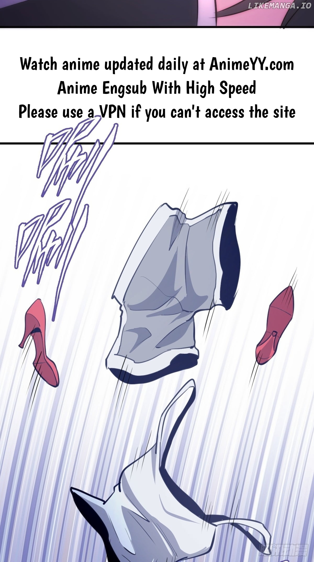 I Rely on My Harem to Conquer the World Chapter 58 - page 16